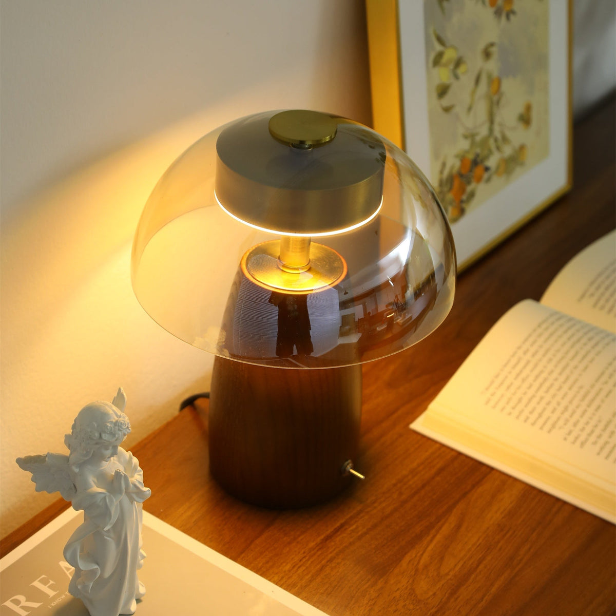 Lumen lámpara de mesa