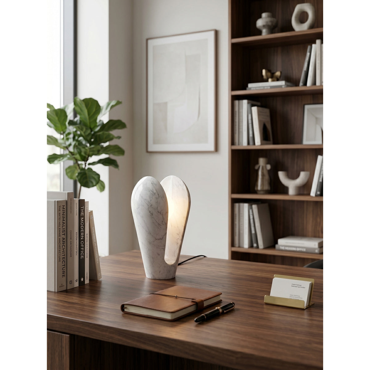Celvianne lámpara de mesa
