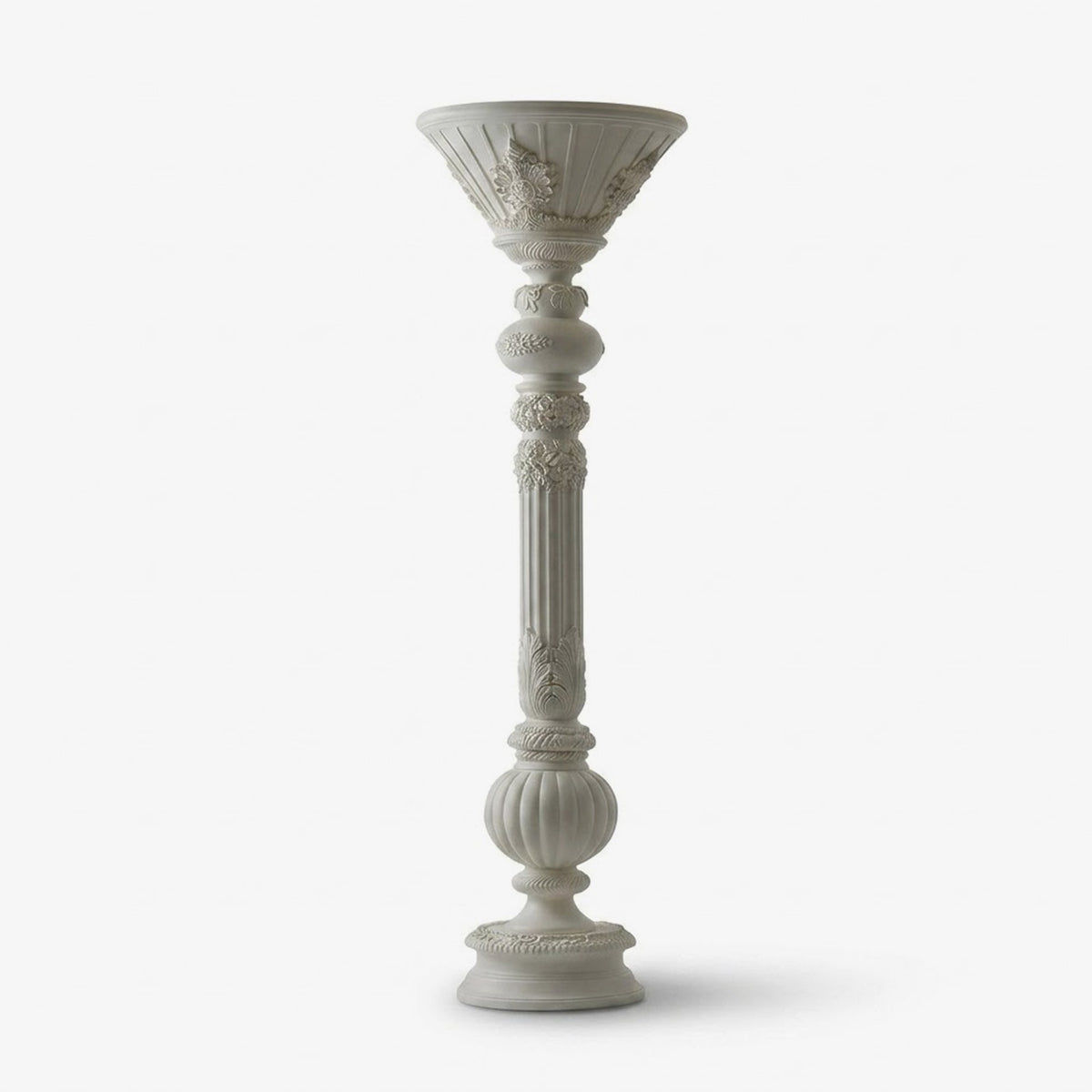 Victorian lámpara de pie
