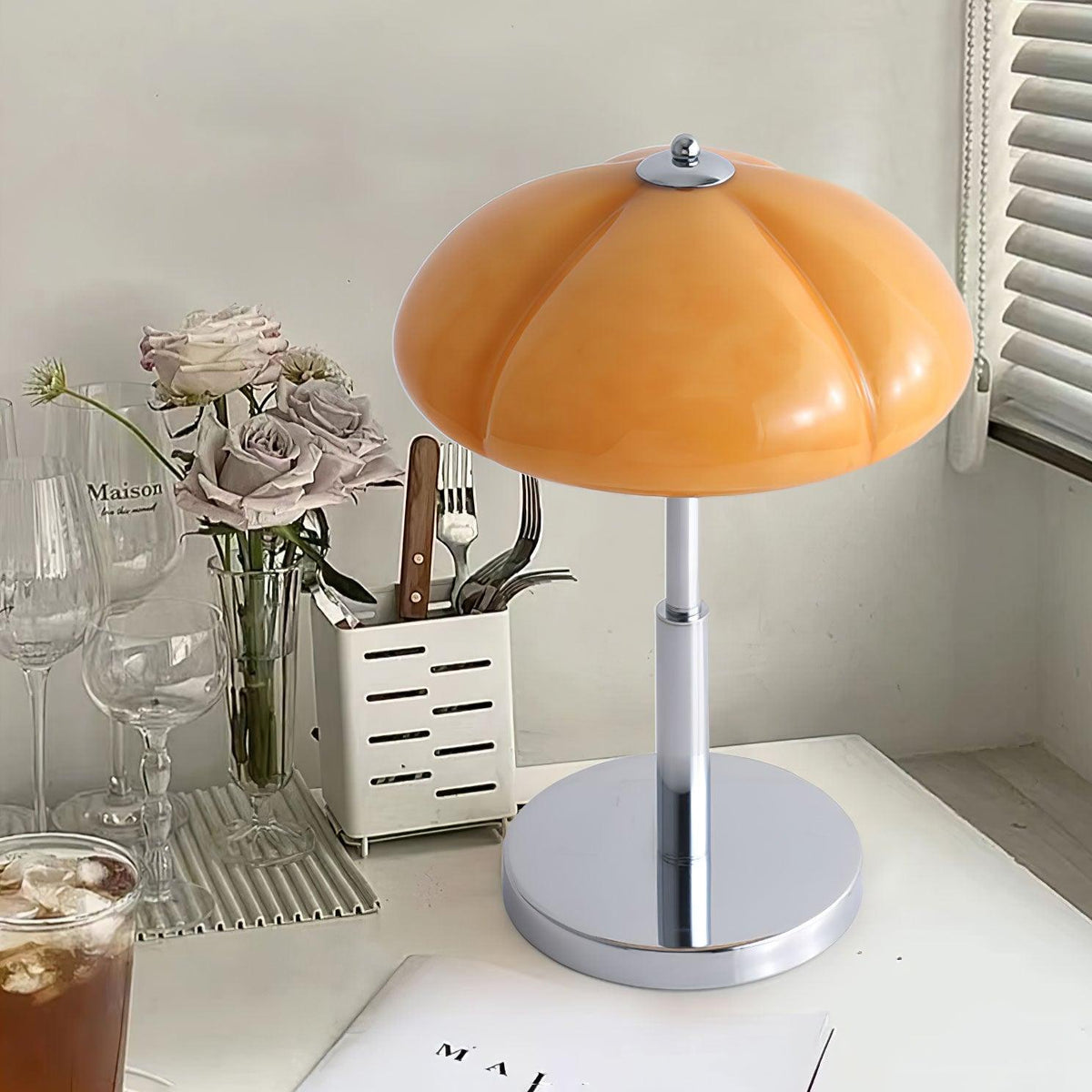 Lioreline lámpara de mesa moderna