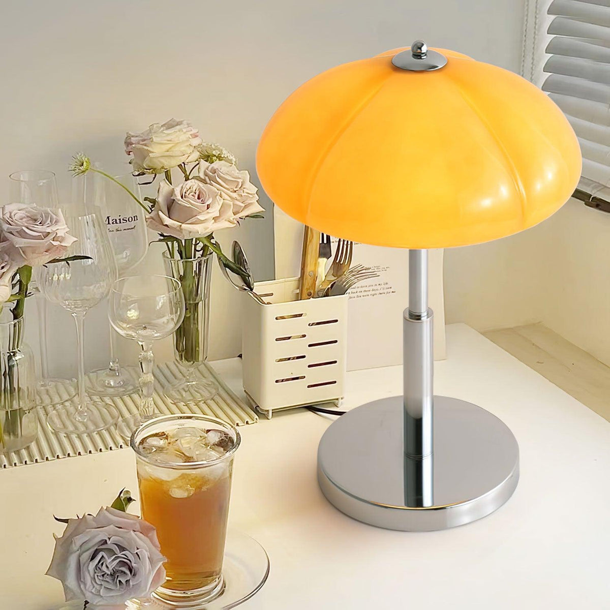 Lioreline lámpara de mesa moderna