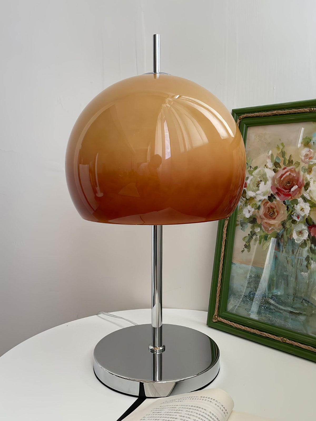 Lioreline lámpara de mesa moderna