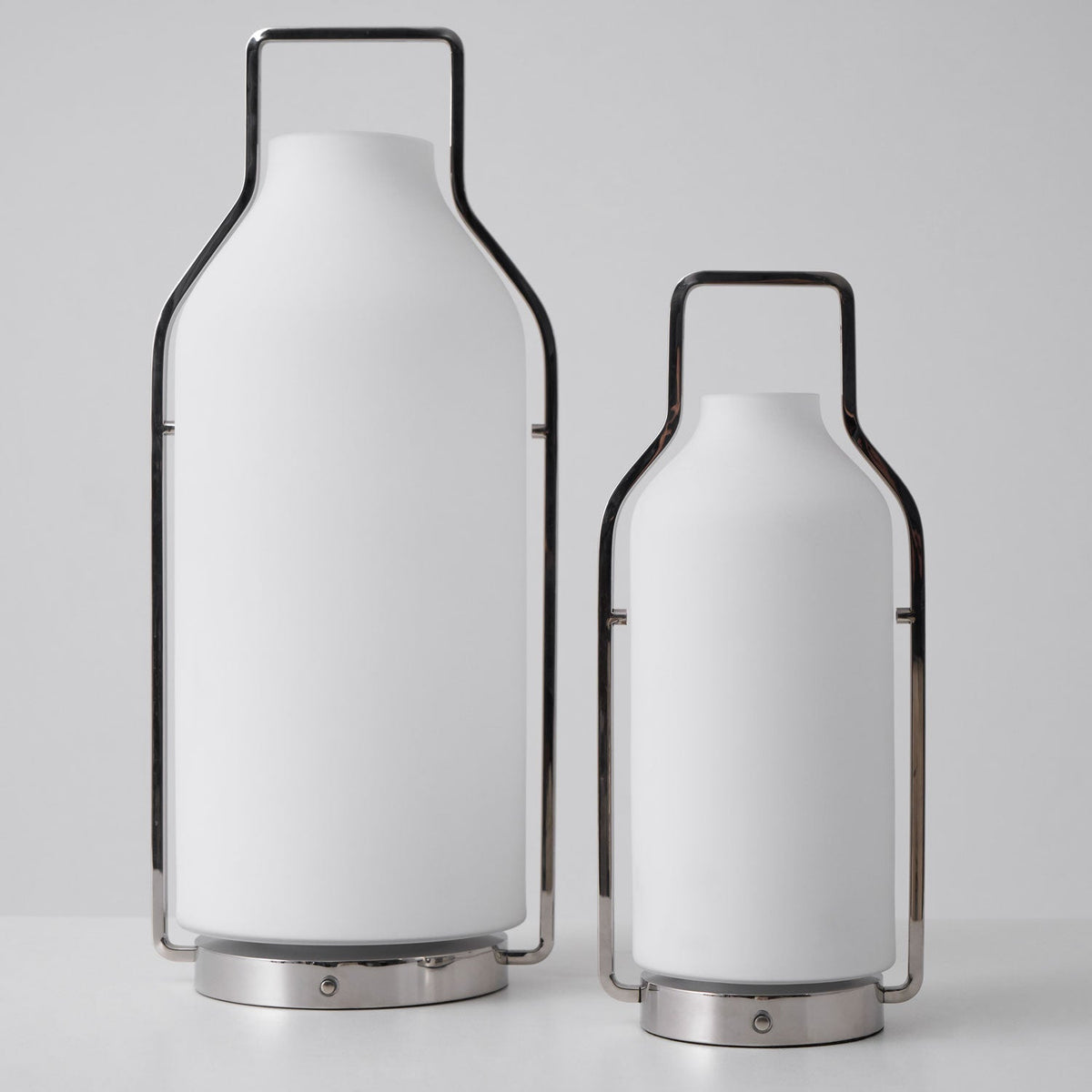 Solace farol lámpara de mesa minimalista