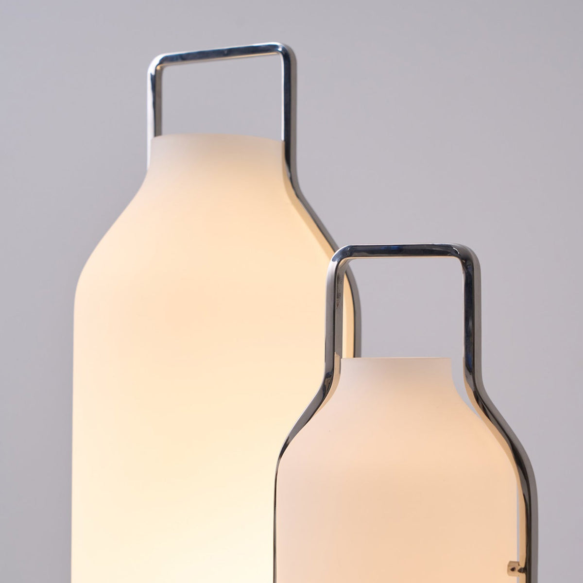 Solace farol lámpara de mesa minimalista