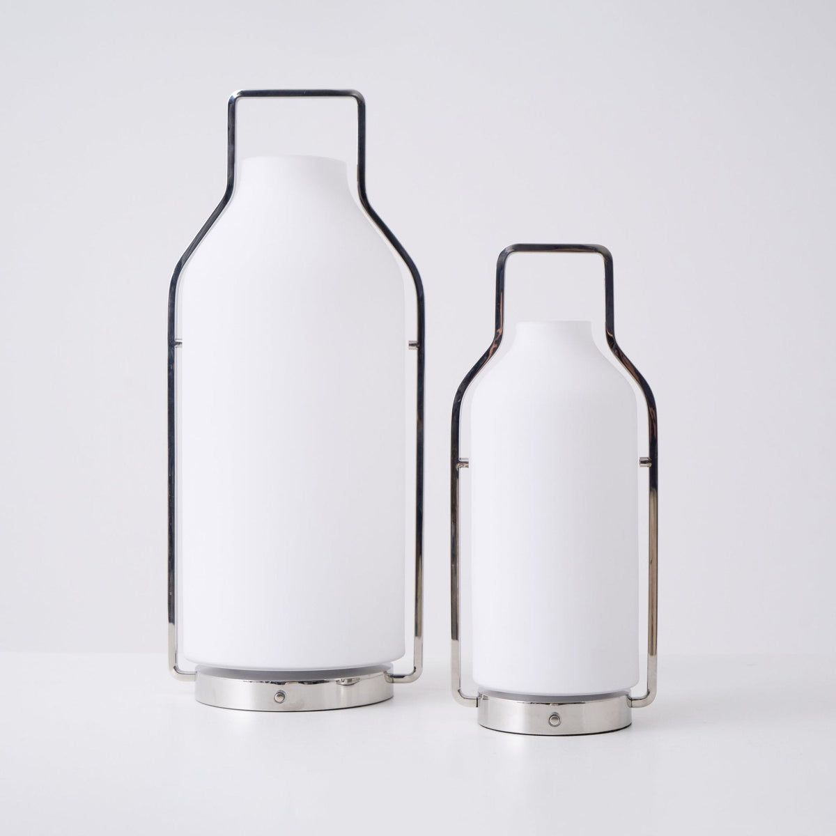 Solace farol lámpara de mesa minimalista