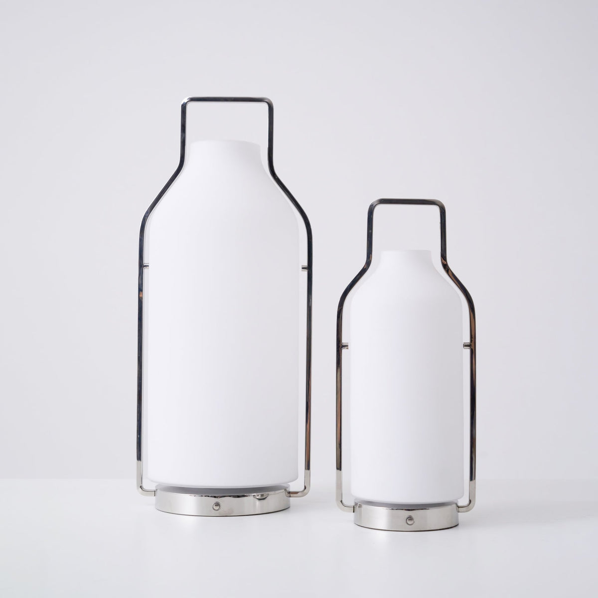 Solace farol lámpara de mesa minimalista