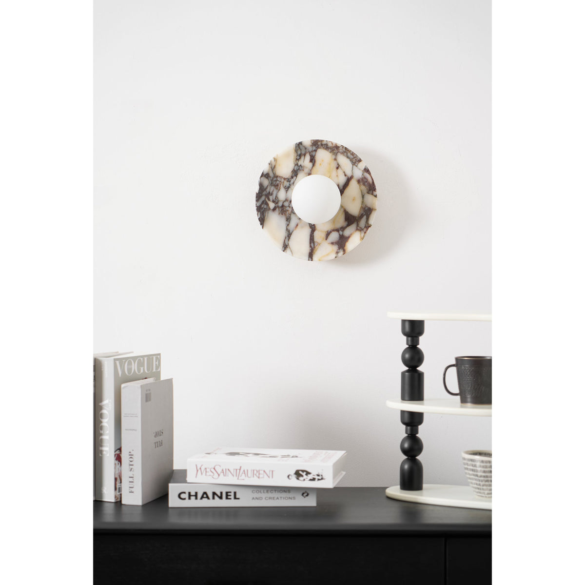Orelisine aplique de pared