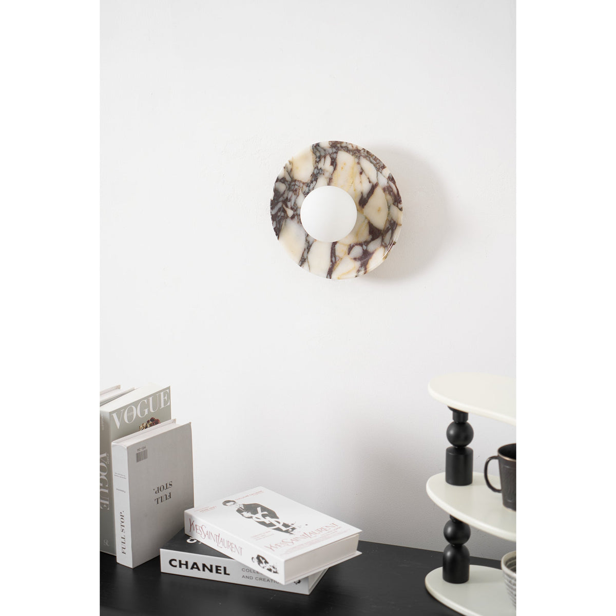 Orelisine aplique de pared