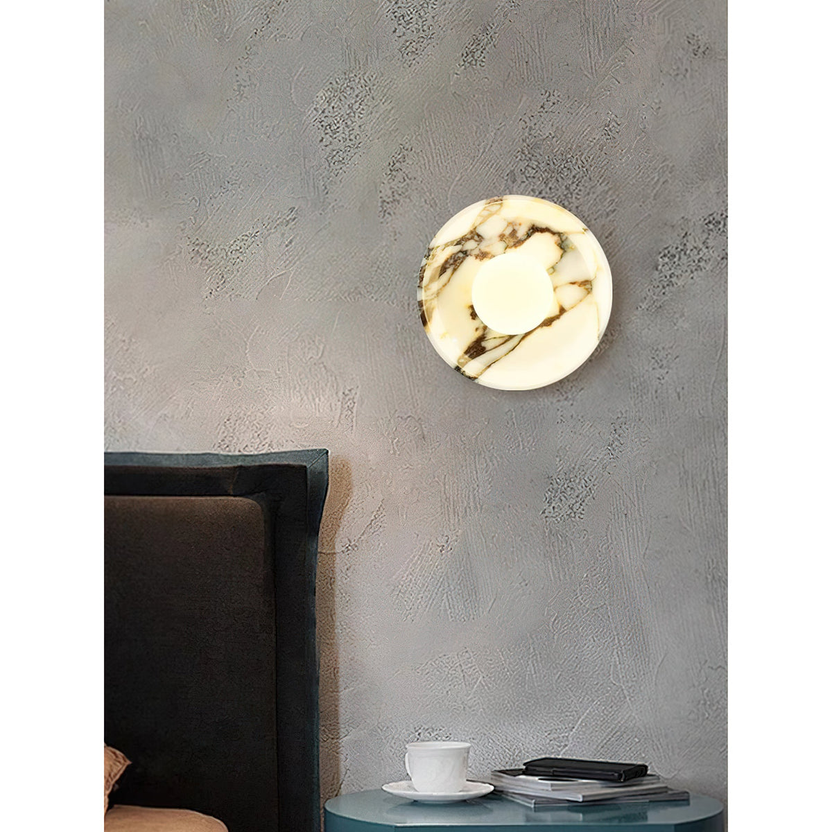 Orelisine aplique de pared