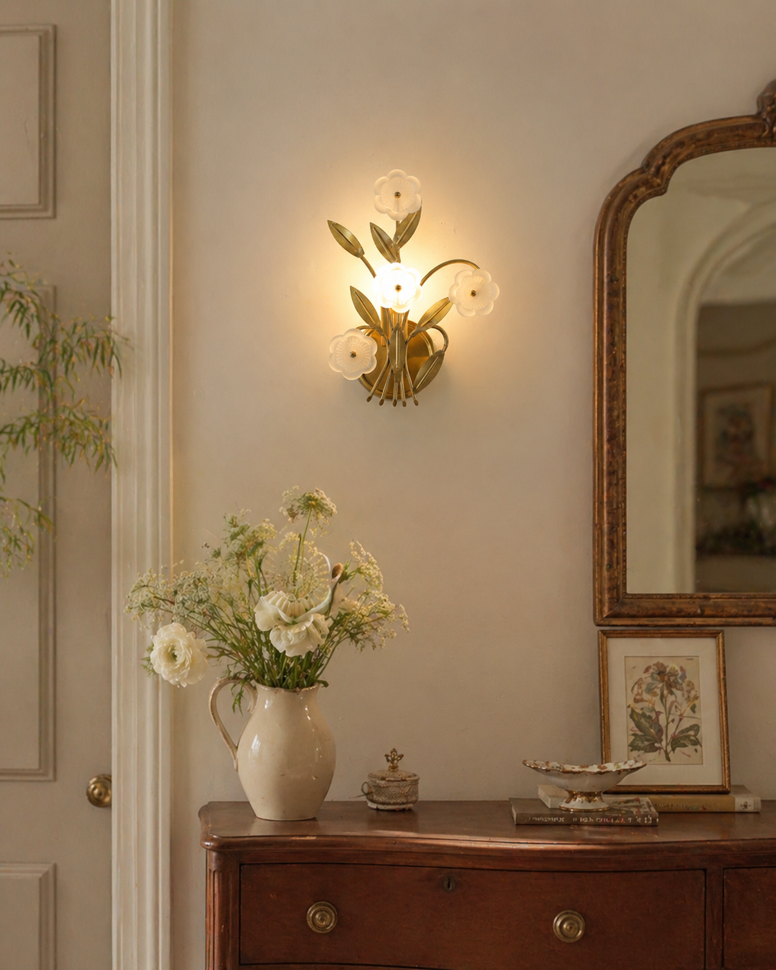 Viraisine aplique de pared