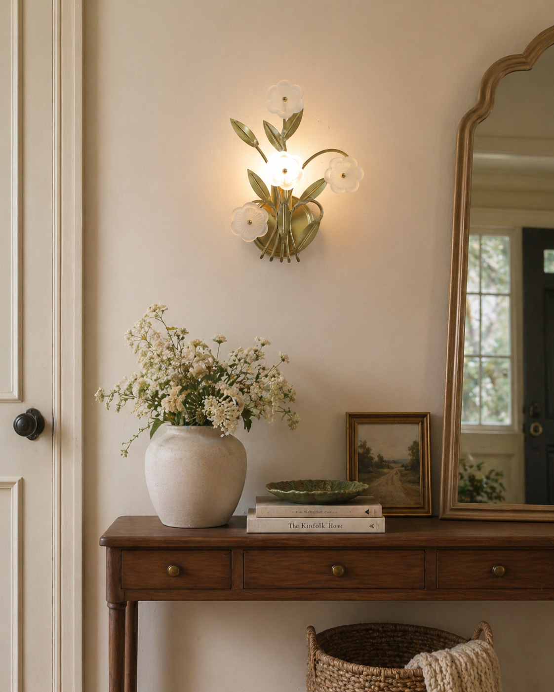 Viraisine aplique de pared