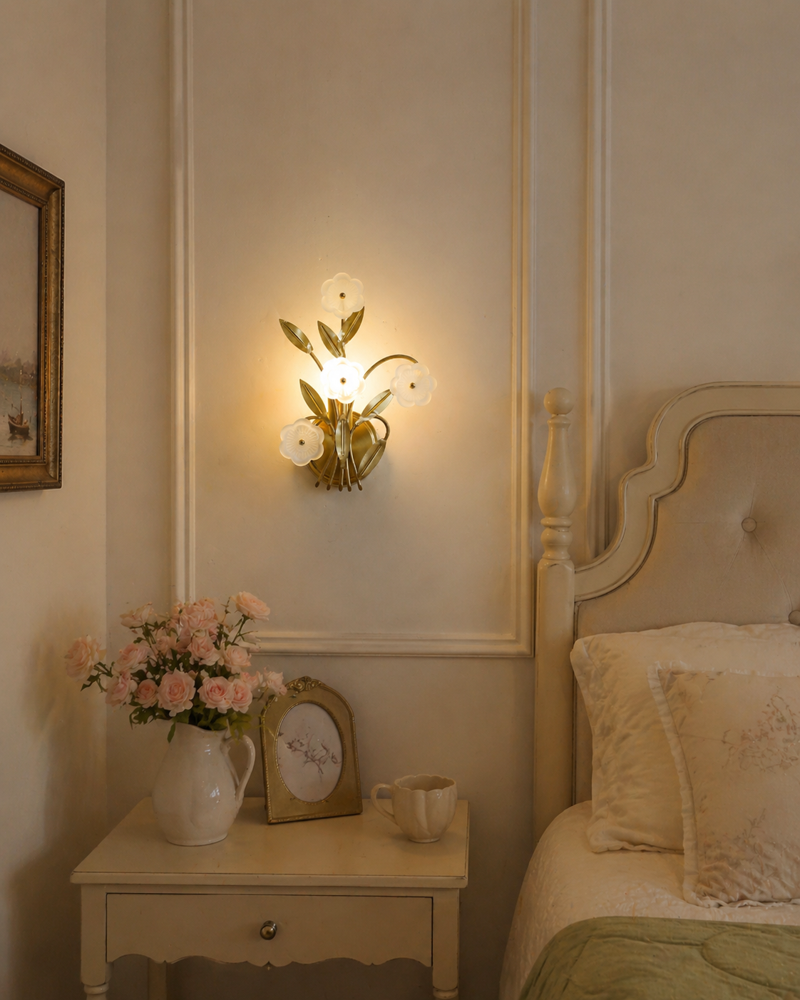 Viraisine aplique de pared