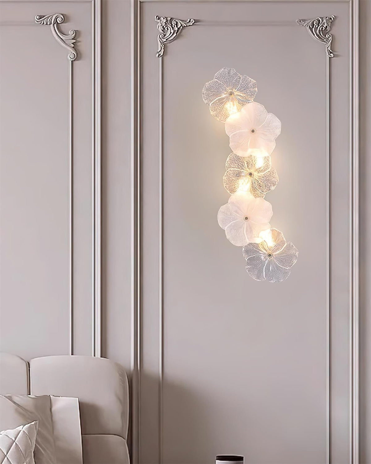 Givelle aplique de pared