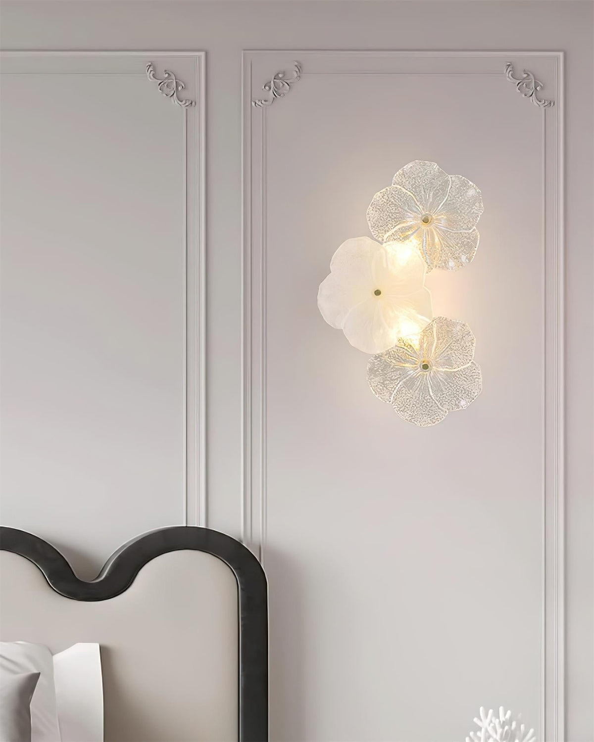 Givelle aplique de pared