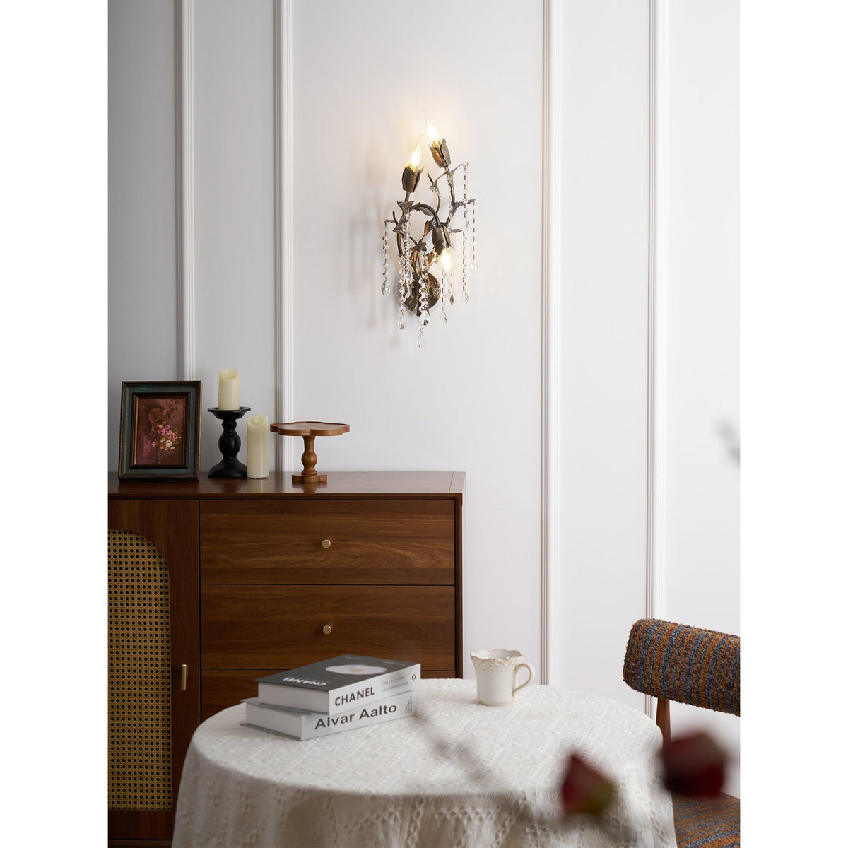 Elairaya aplique de pared
