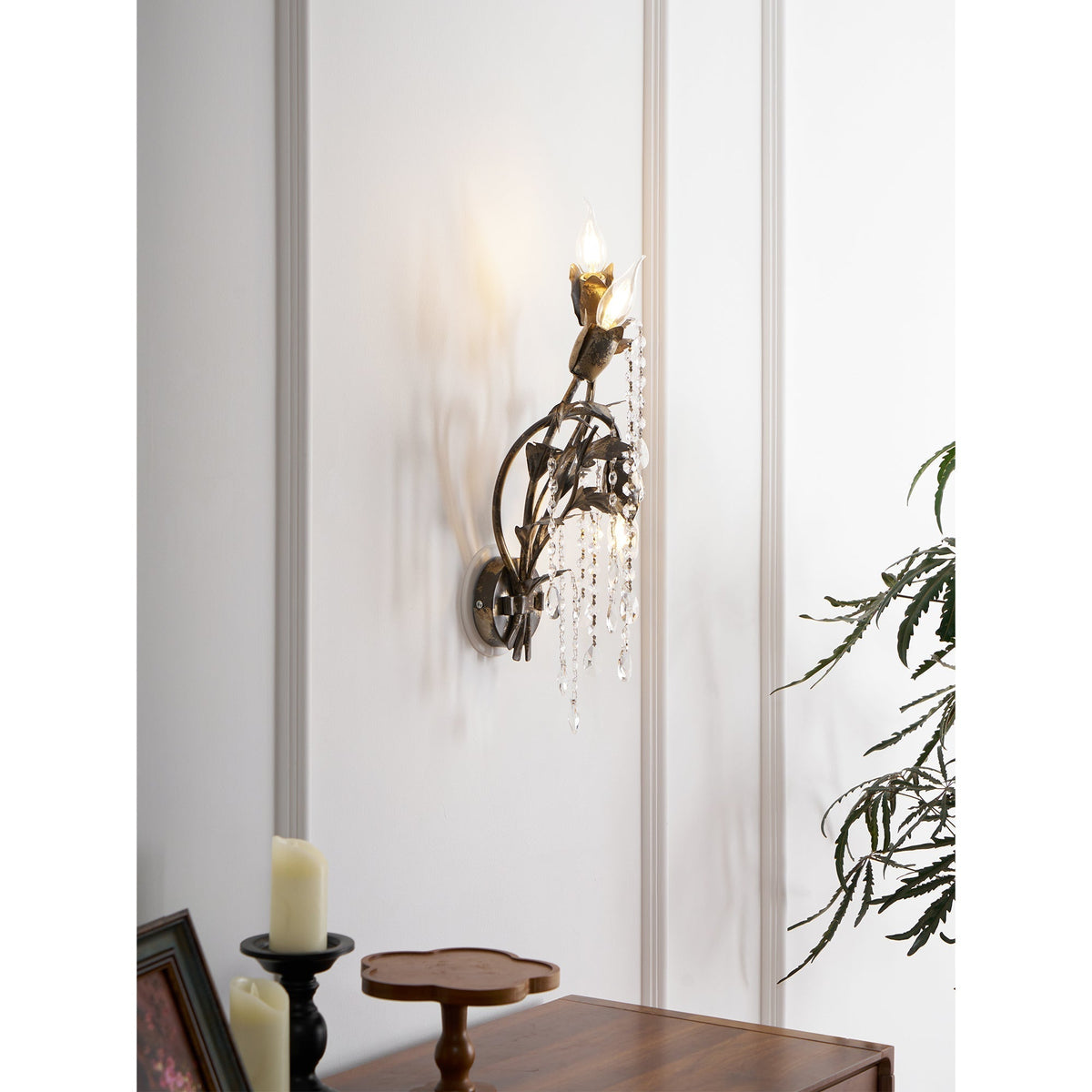 Elairaya aplique de pared