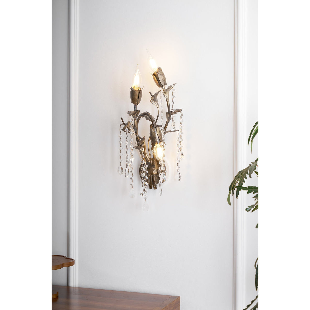 Elairaya aplique de pared