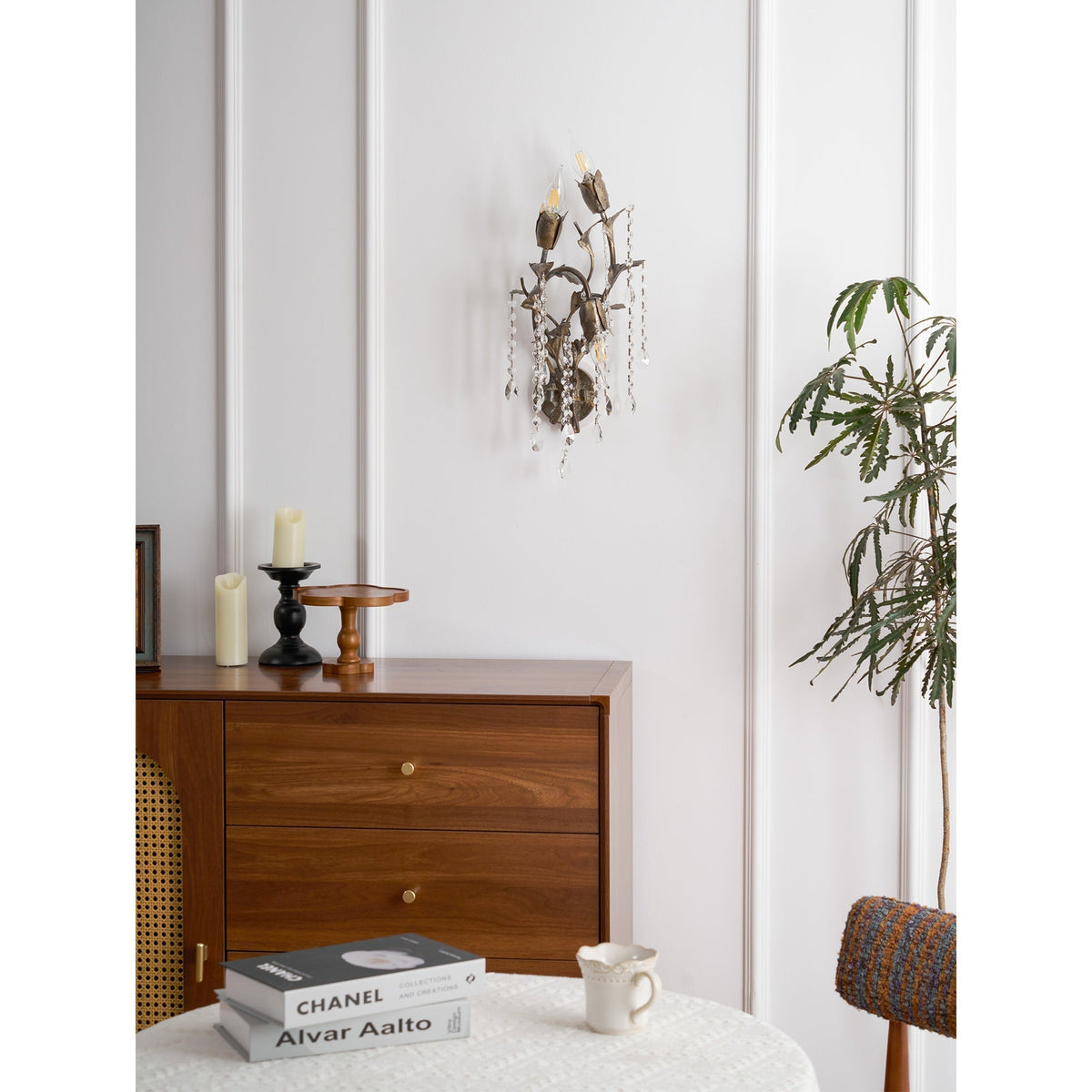 Elairaya aplique de pared