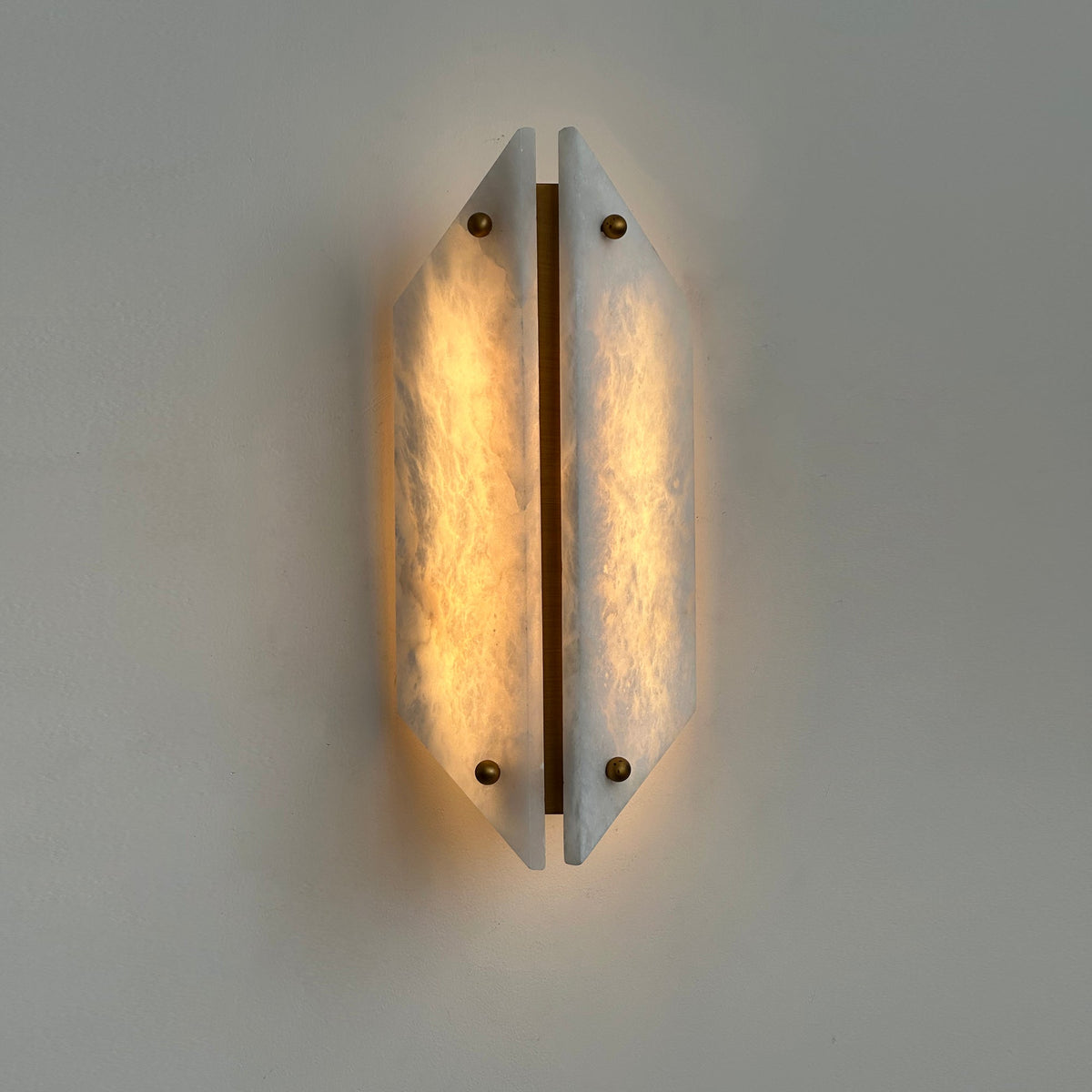 Terianelle aplique de pared