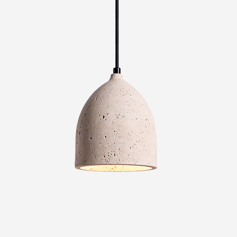 Clay lámpara colgante