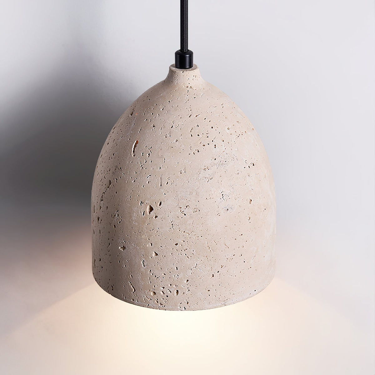 Clay lámpara colgante