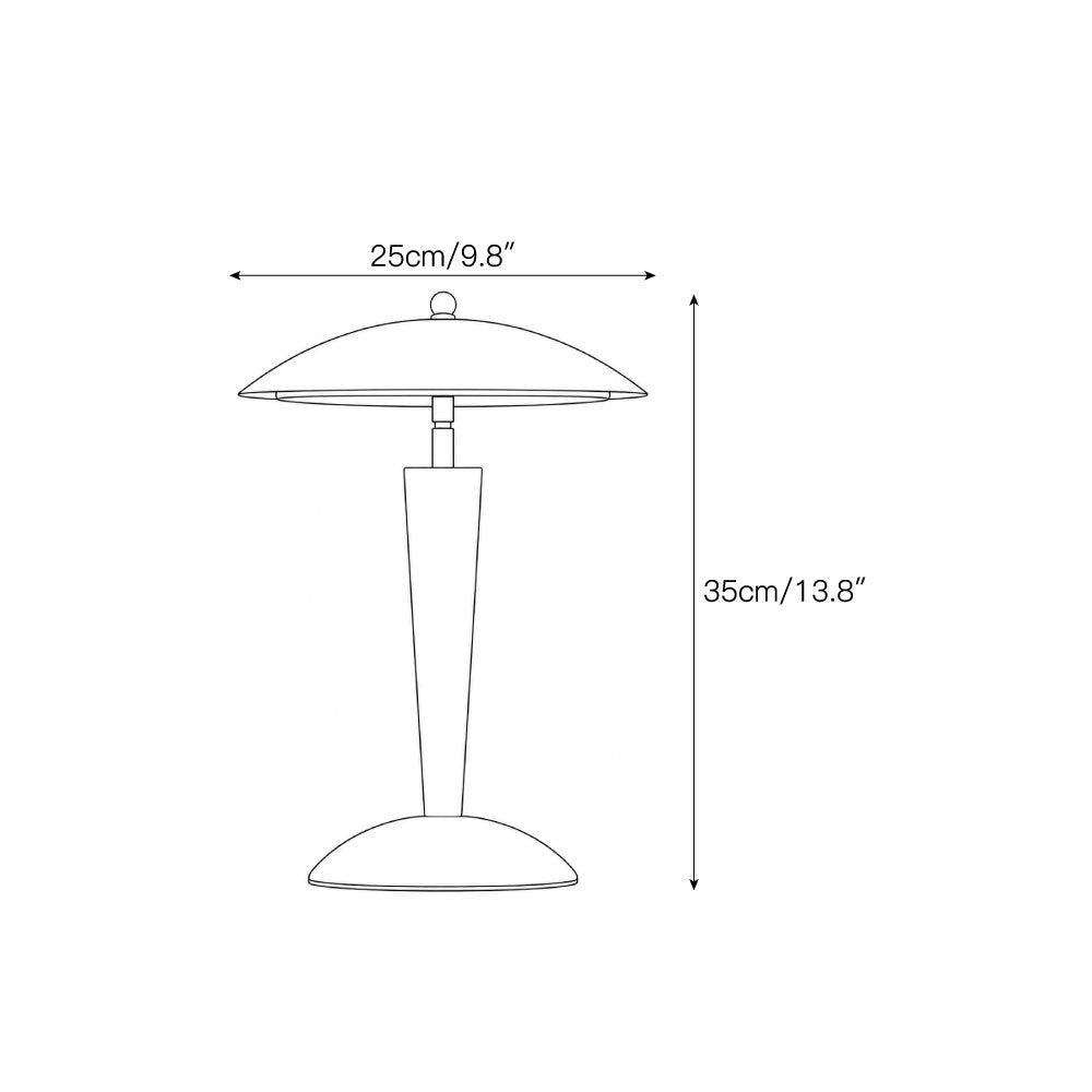 Veliseria lámpara de mesa