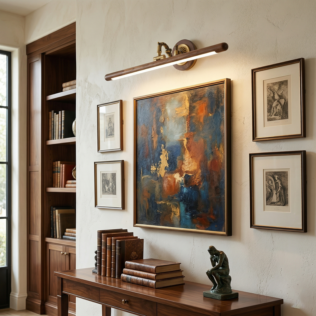 Soreline aplique de pared