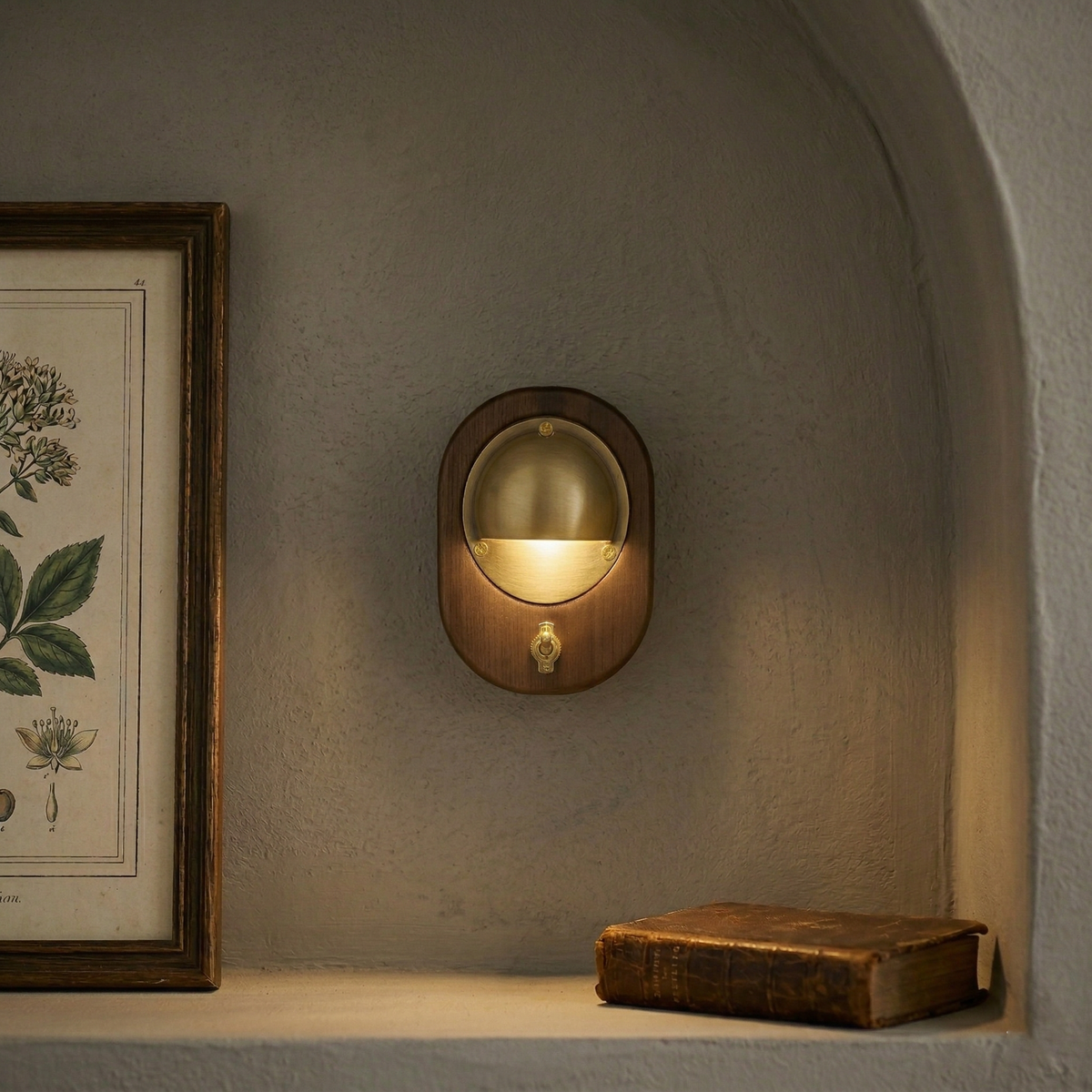 Alfi aplique de pared