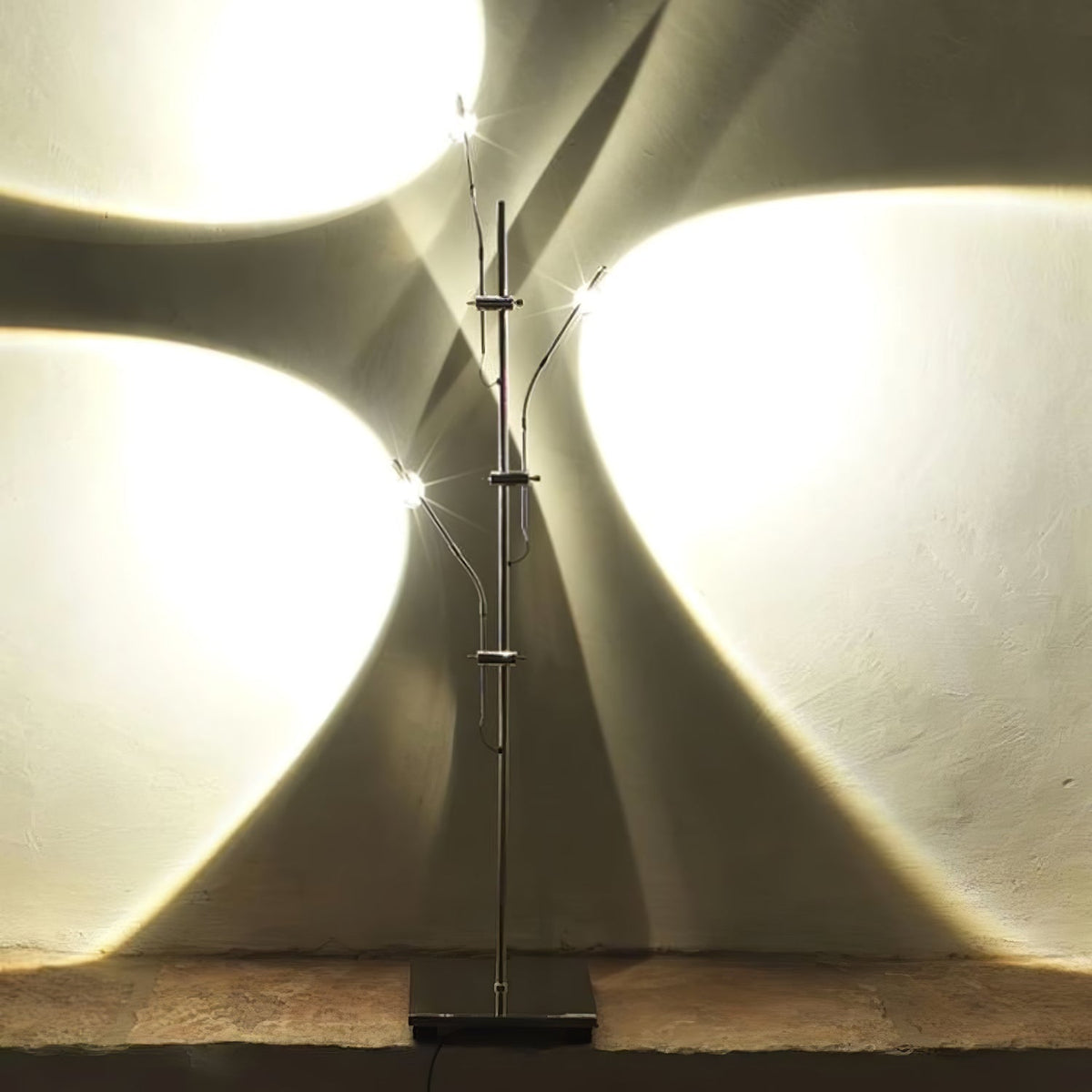 Lzzy lámpara de mesa moderna