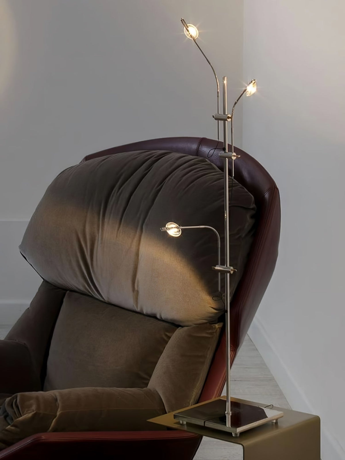 Lzzy lámpara de mesa moderna
