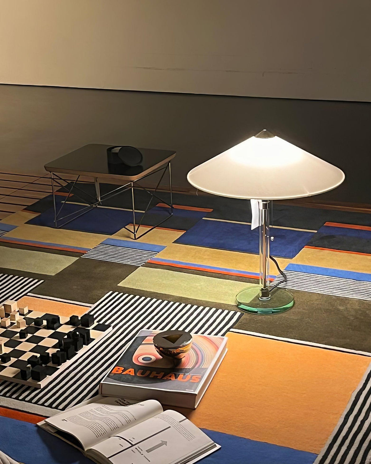 Ciralelia lámpara de mesa