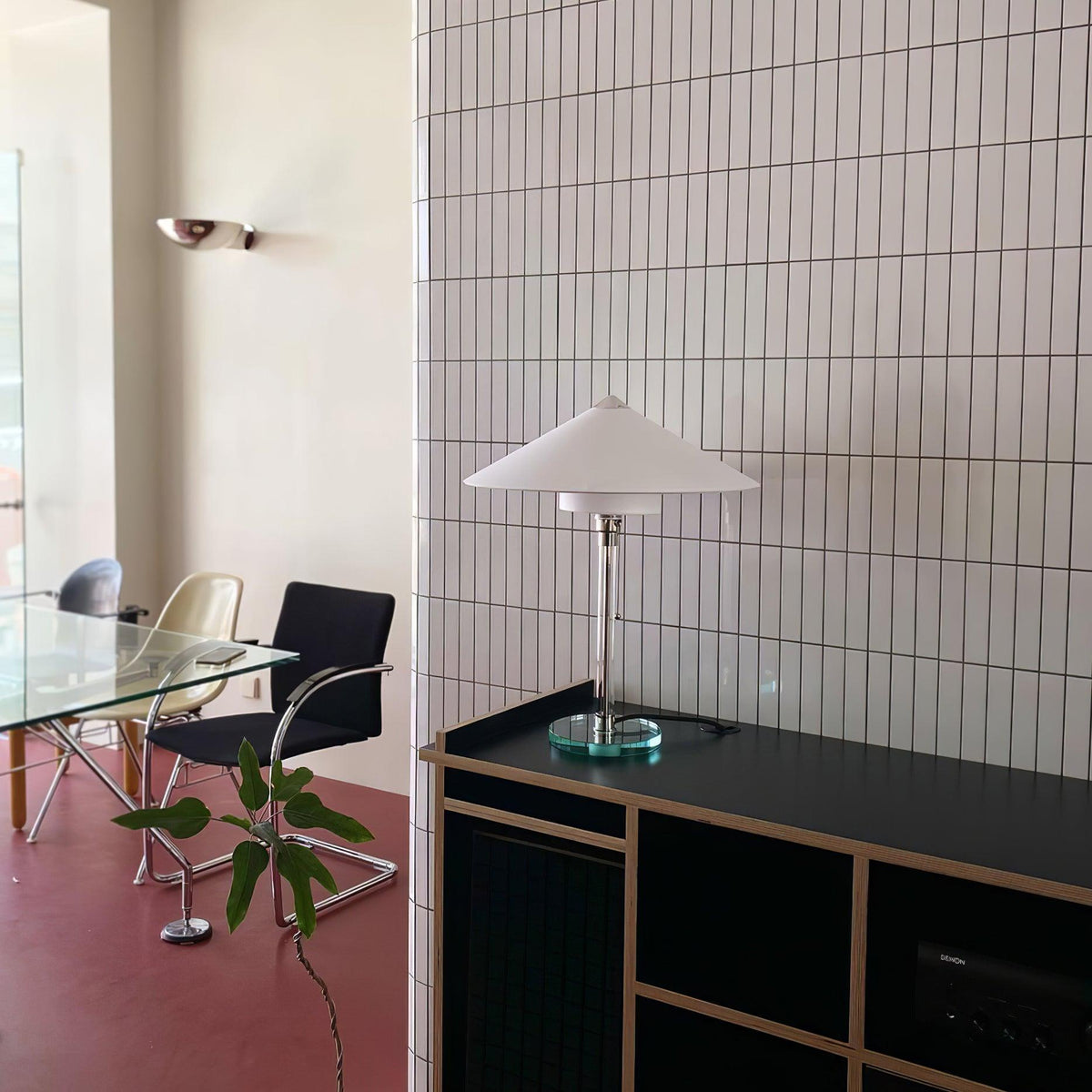 Ciralelia lámpara de mesa