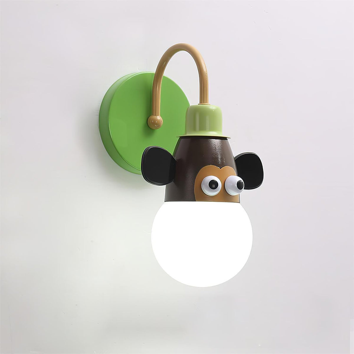 Neloz aplique de pared Artístico Juguetón