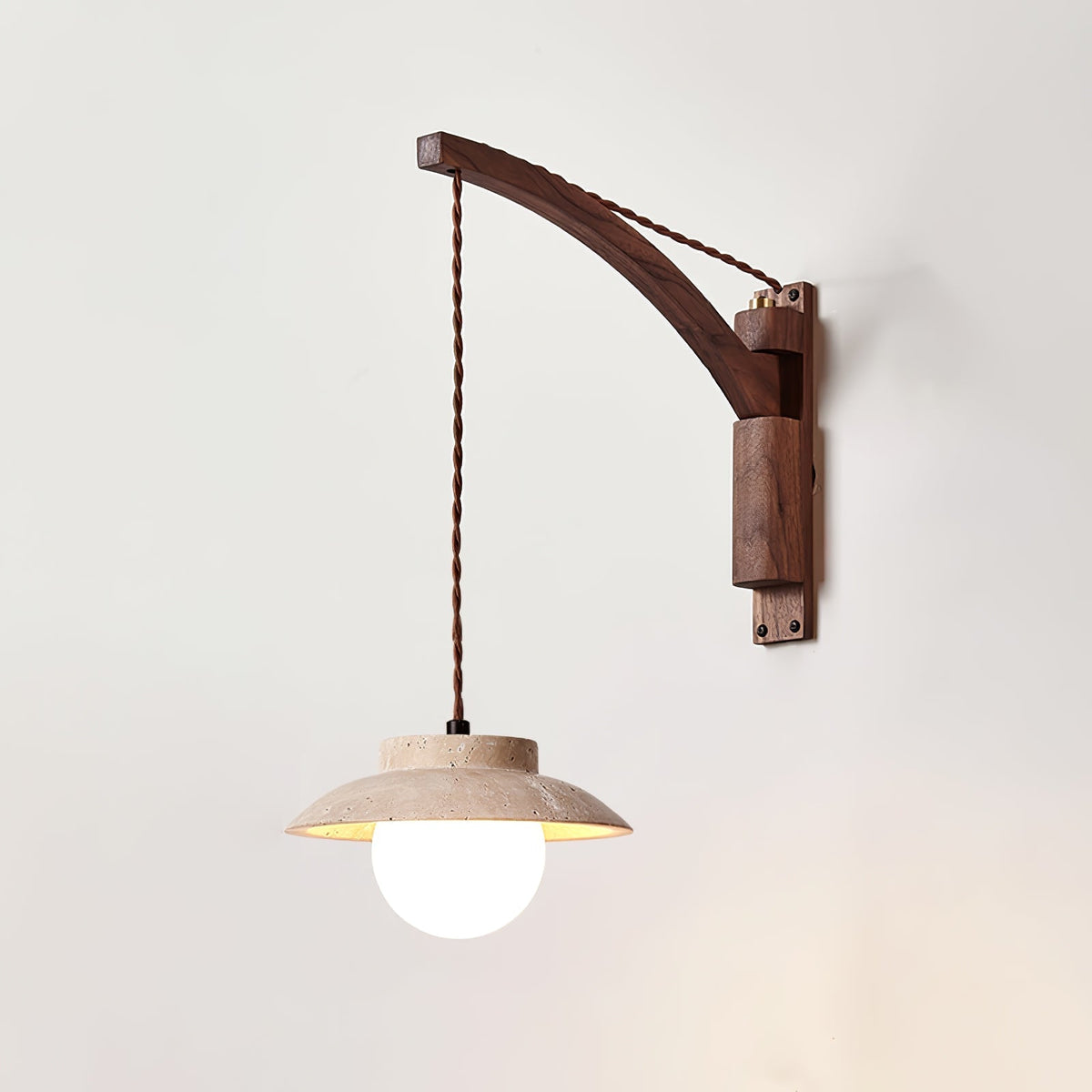 Artisan aplique de pared