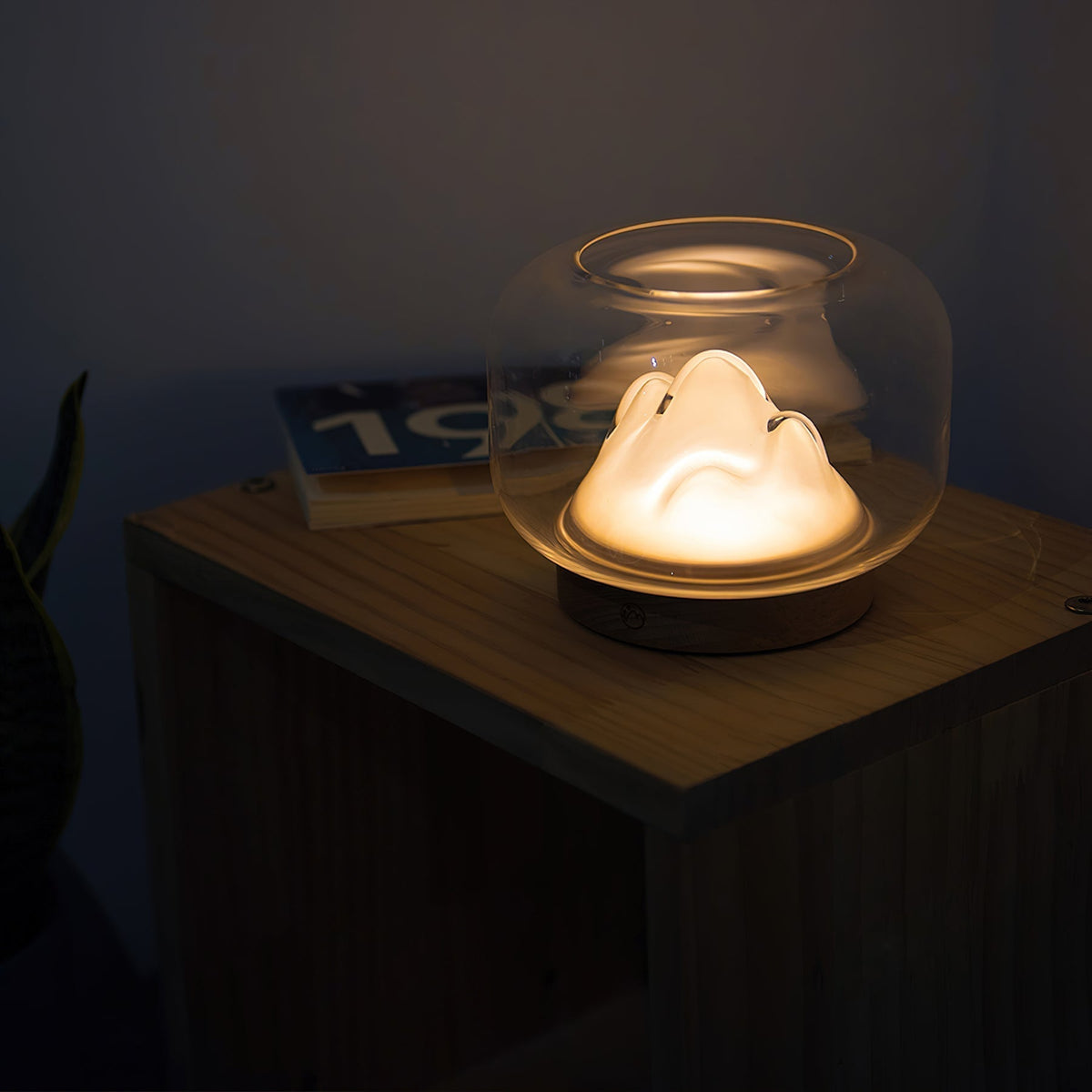 Alpine lámpara de mesa