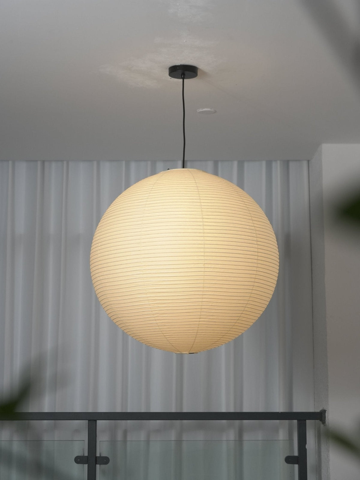 Lumenis lámpara colgante Whimsy de papel