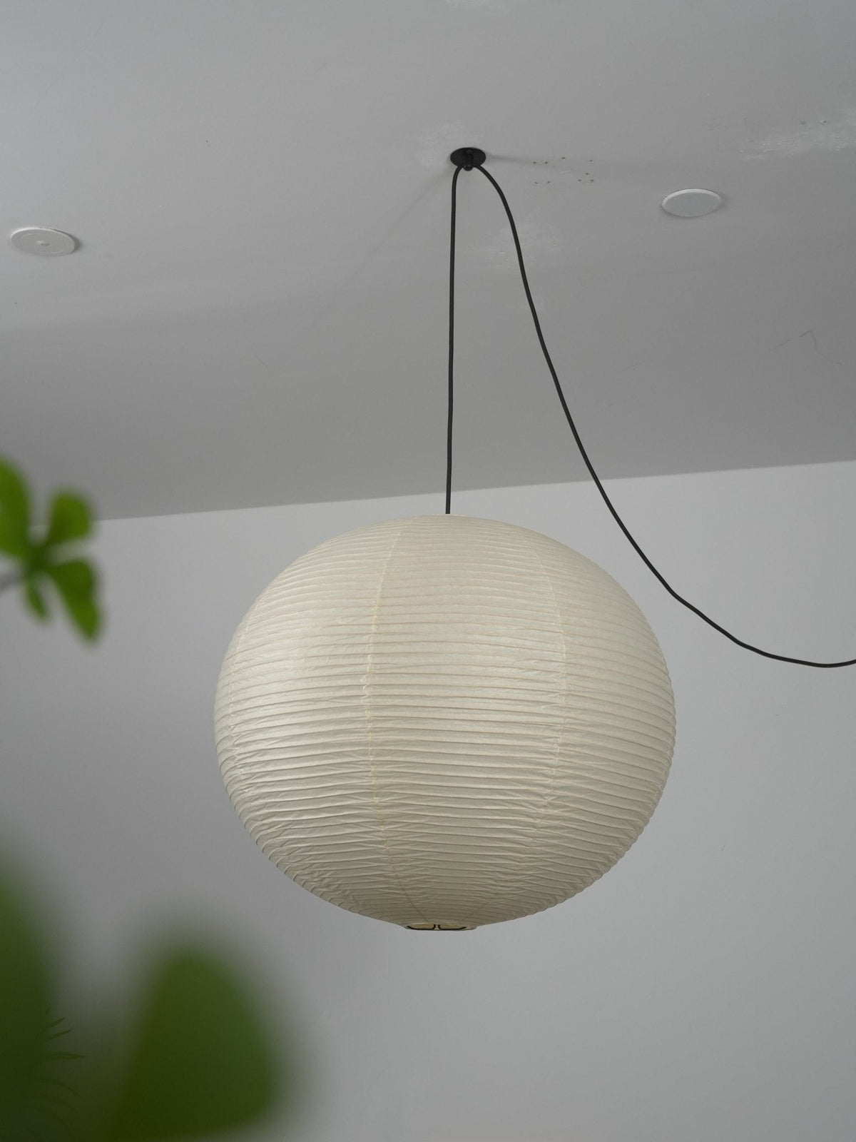 Lumenis lámpara colgante Whimsy de papel