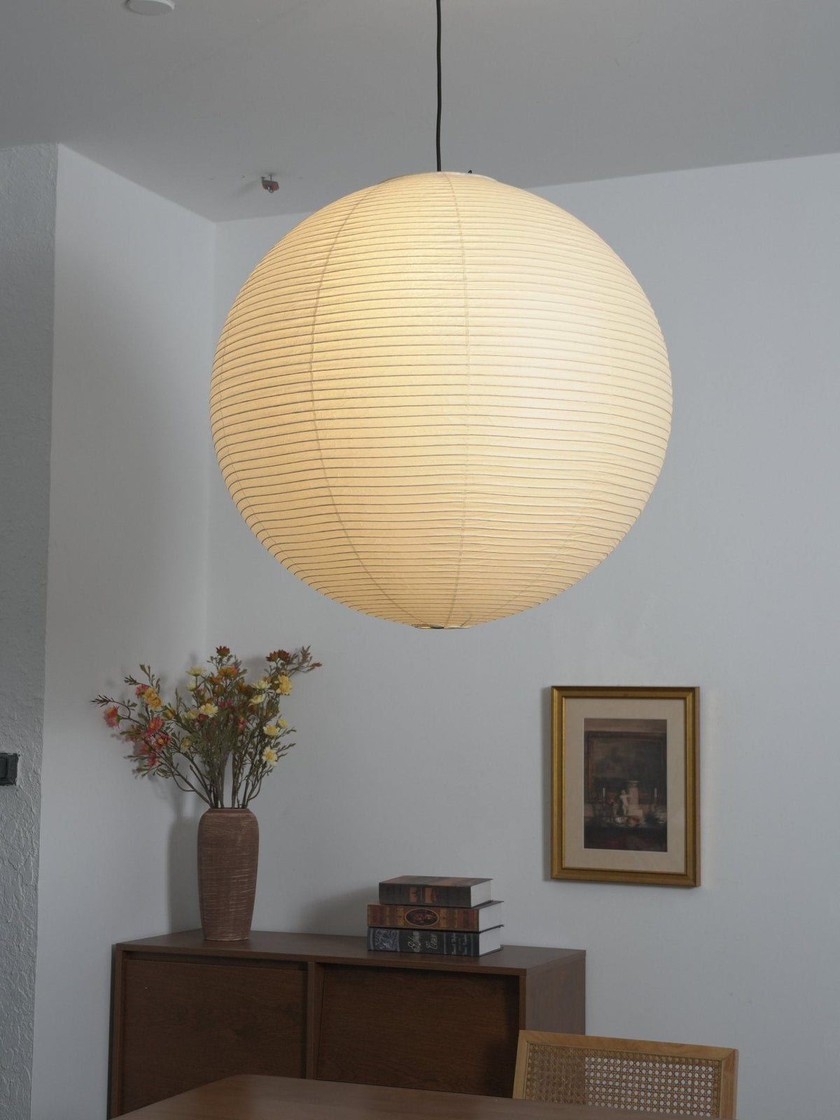 Lumenis lámpara colgante Whimsy de papel