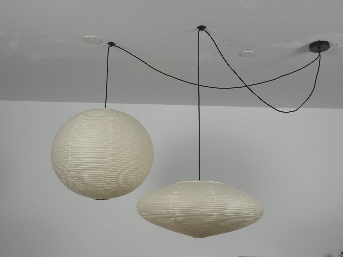Lumenis lámpara colgante Whimsy de papel