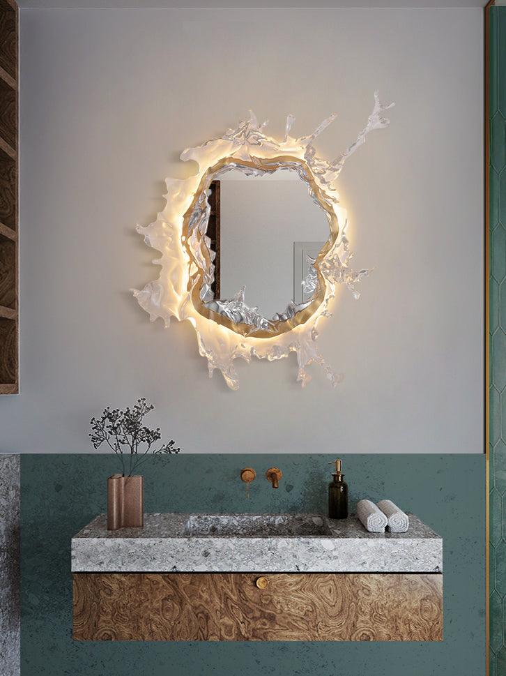 Ithox aplique de pared moderno