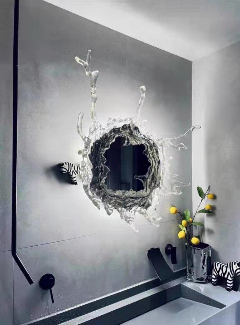 Ithox aplique de pared moderno