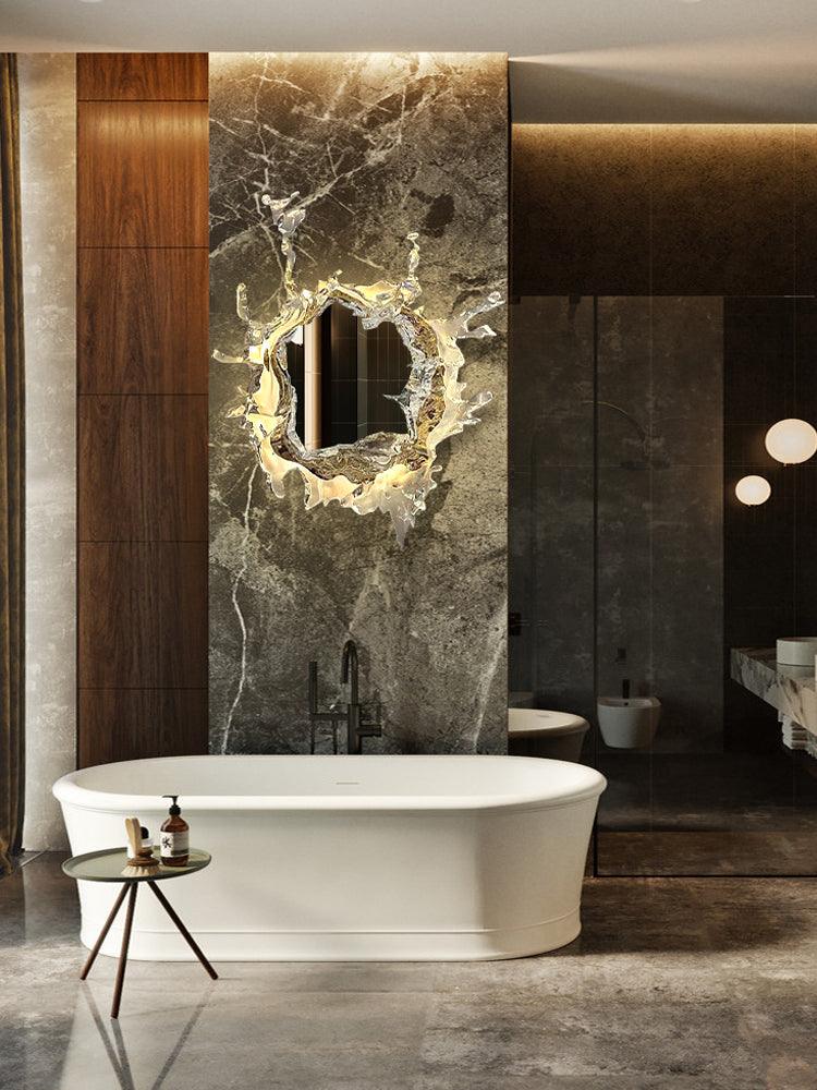 Ithox aplique de pared moderno