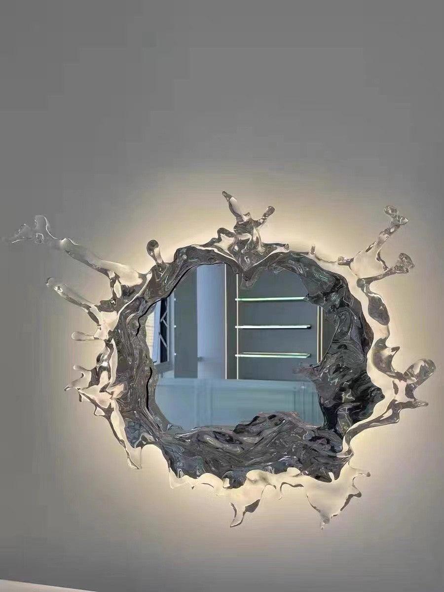 Ithox aplique de pared moderno