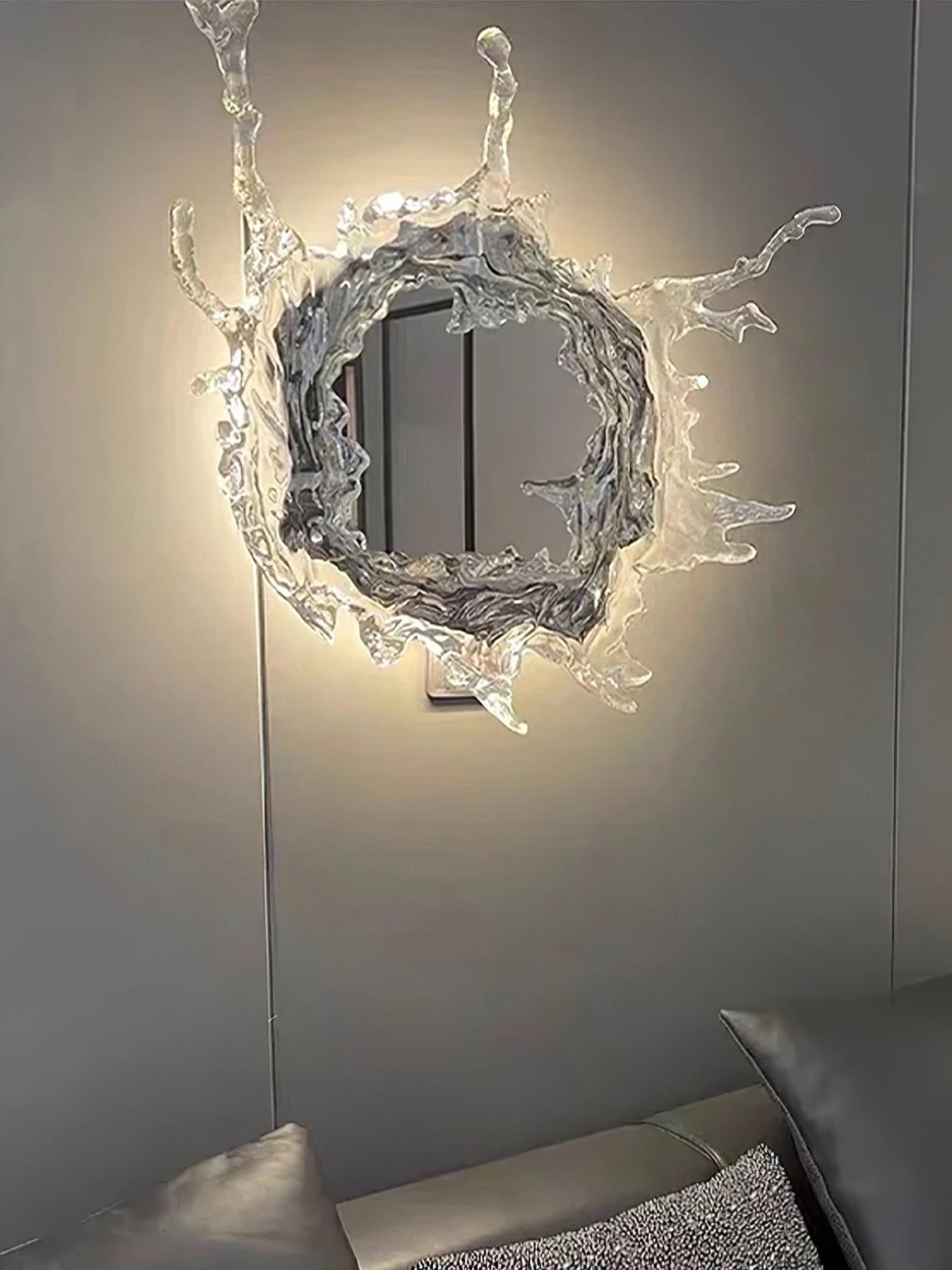Ithox aplique de pared moderno