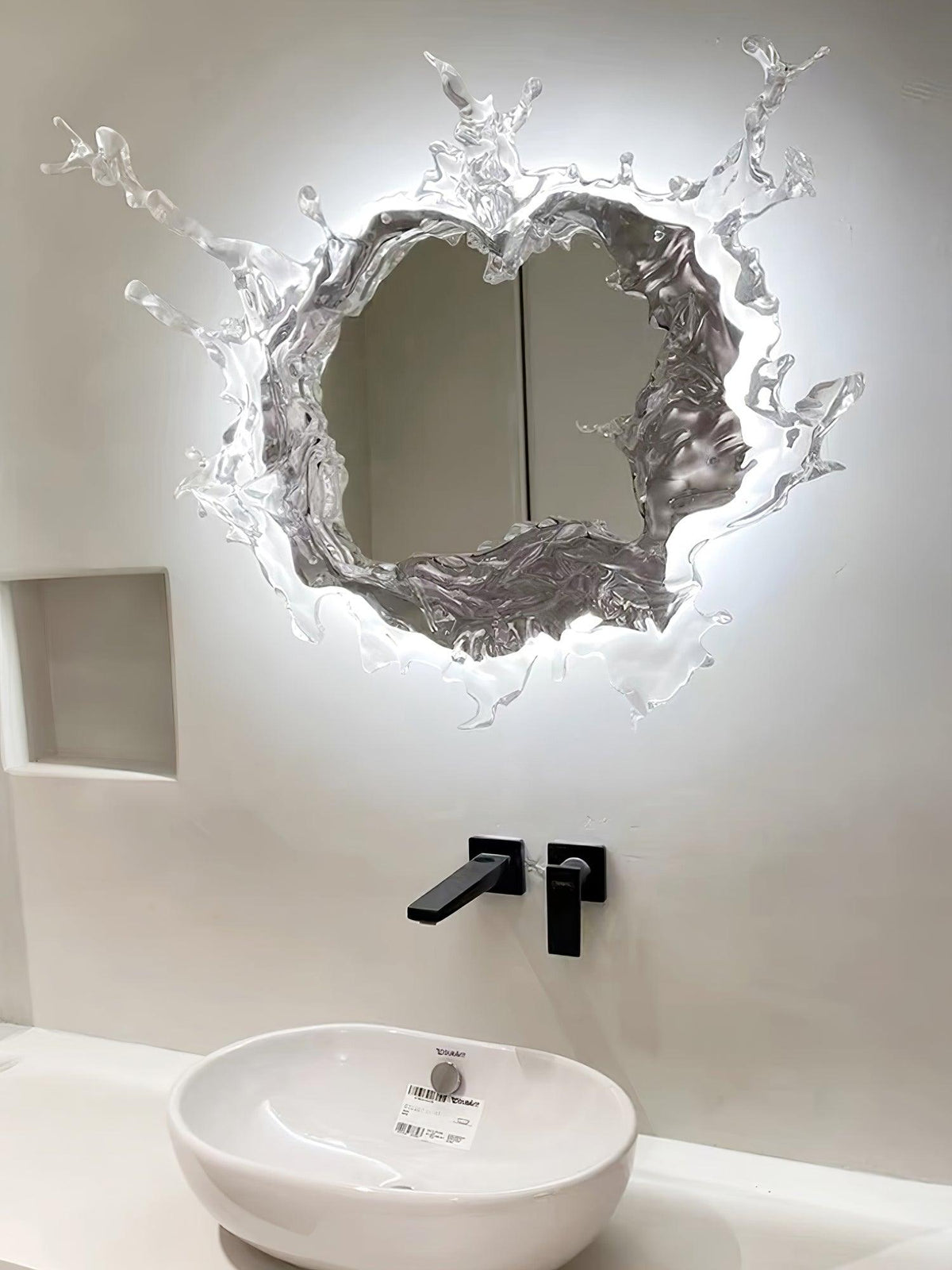 Ithox aplique de pared moderno
