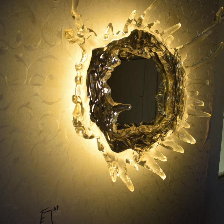 Ithox aplique de pared moderno