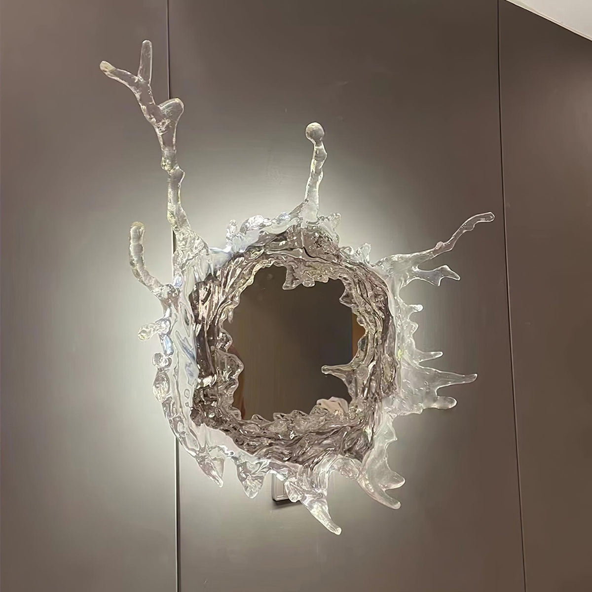 Ithox aplique de pared moderno