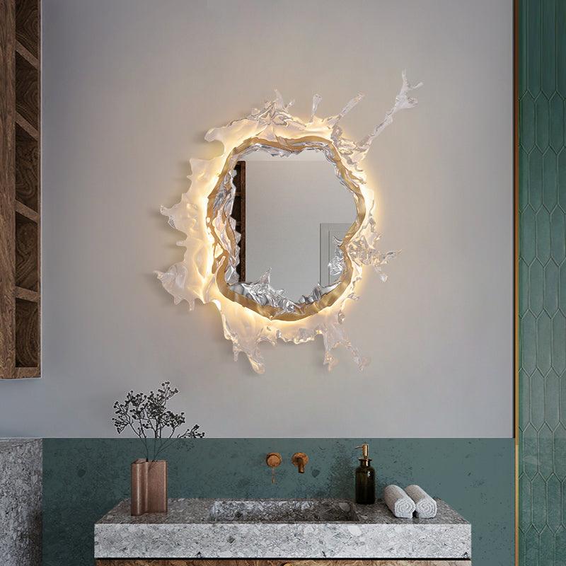 Ithox aplique de pared moderno