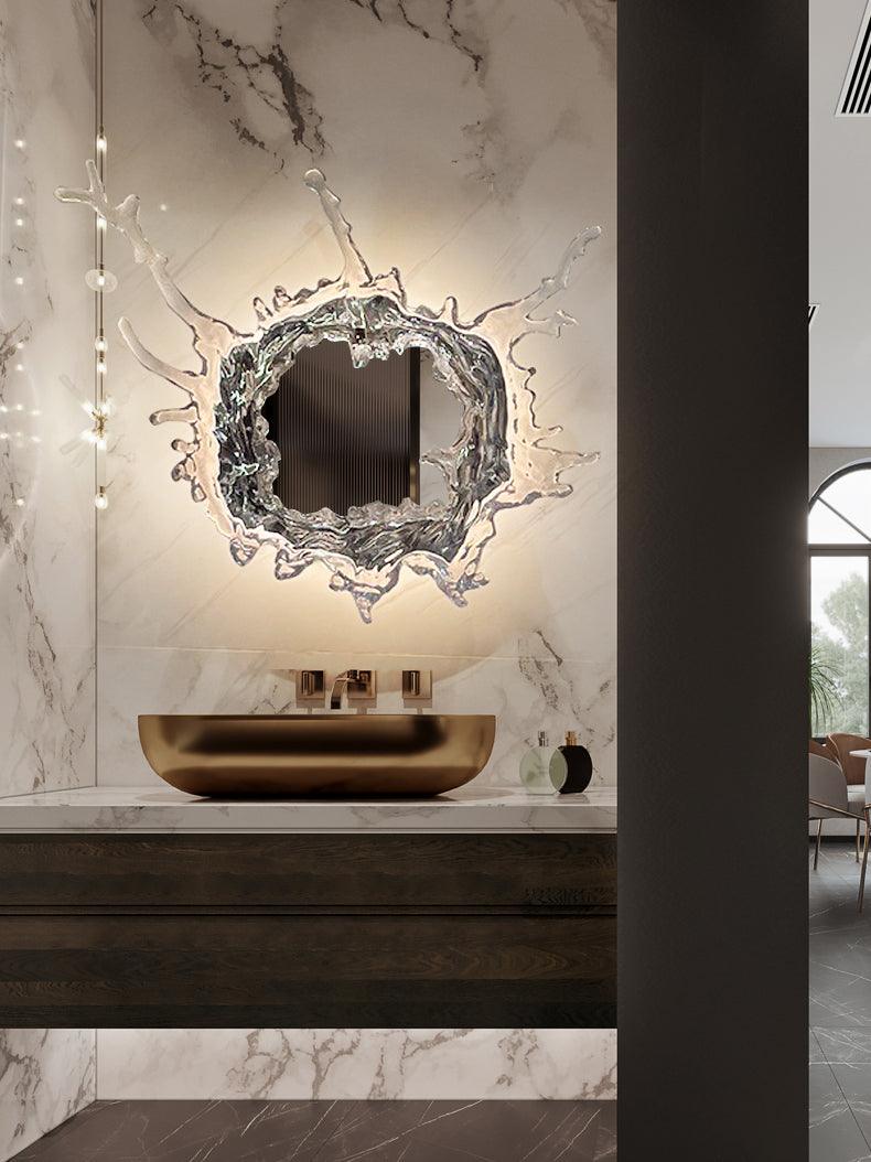 Ithox aplique de pared moderno