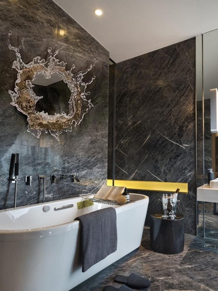 Ithox aplique de pared moderno